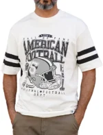 American foot ball T-shirt OffWhite
