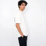 Regular size printed T-shirt OffWhite 3