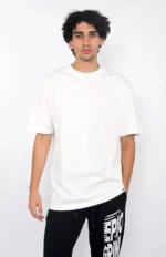 Regular size printed T-shirt OffWhite 6